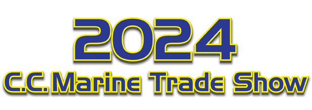 New C.C.Marine Trade Show 2022
